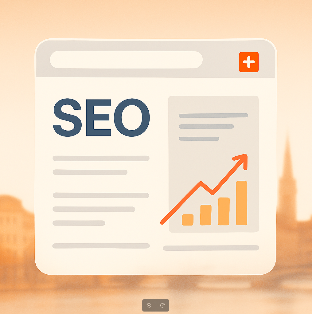 SEO-Optimierung für Schweizer Websites